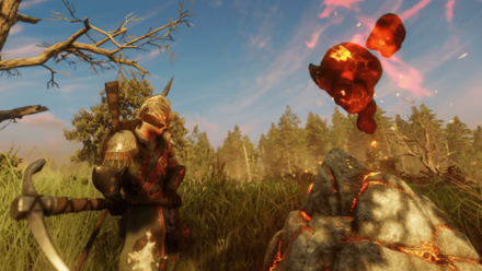 New World - Mine Alchemy Stones