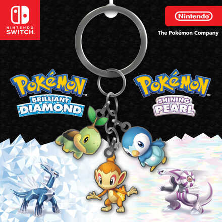 Best Buy Starters Key Chain