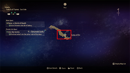 Tales of Arise Into the Grotto