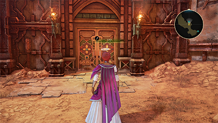 Tales of Arise Into the Grotto