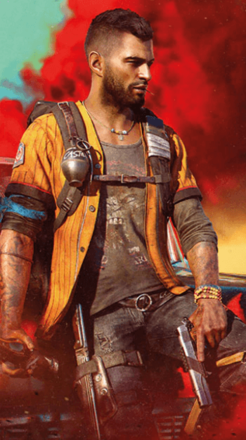 Far Cry 6 Dani Rojas (Male)