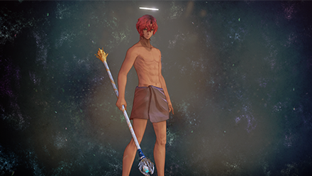 Tales of Arise Dohalim Steamy Towel