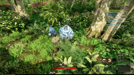 New World - Tanglewisp Resource Node