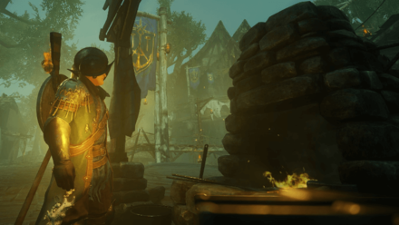 New World - Reekwater Forge Tier 2