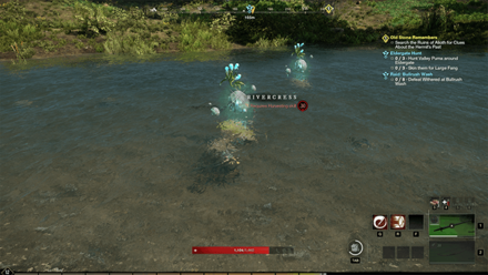 New World - Rivercress Resource Node