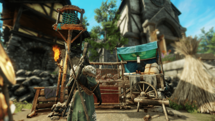 New World - Windsward Loom Tier 2