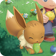 Pokemon BDSP Eevee