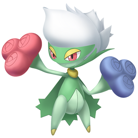 List of Fairy Egg Group Pokemon  Pokemon Brilliant Diamond and Shining  Pearl (BDSP)｜Game8