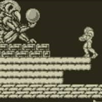 Metroid Dread - Chozo Statue in Return of Samus