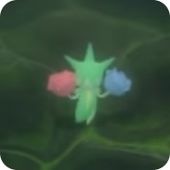 Pokemon BDSP Roselia