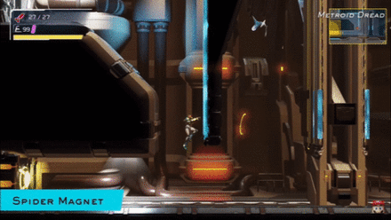 Metroid Dread - 3426323 Icon