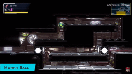 Metroid Dread - 3426327 Icon