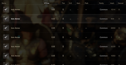 New World - Always Check the Prices