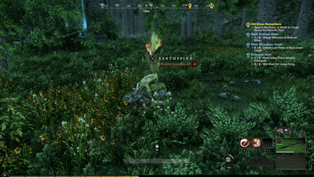 New World - Earthspine Resource Node