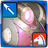 Steam Lance Icon