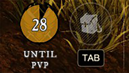 New World - Safe Zone Timer