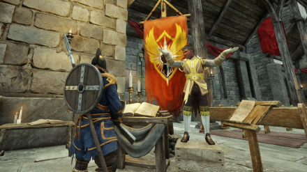 New World - Join a Faction