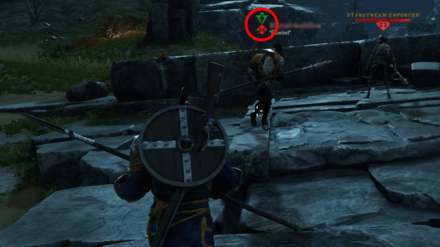 New World - Red Player Nameplates