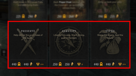 New World - Faction PvP Missions