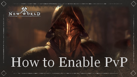 New World - How to Enable PvP