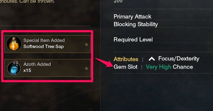New World - Increase Your Chances