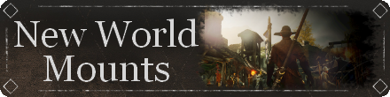 New World Mounts