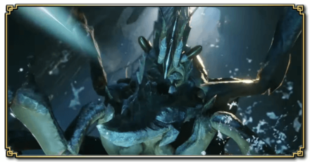 MH Rise Sunbreak - Shogun Ceanataur