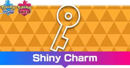 Shiny Charm