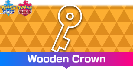 Wooden Crown