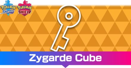 Zygarde Cube