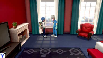 Talk to the Director