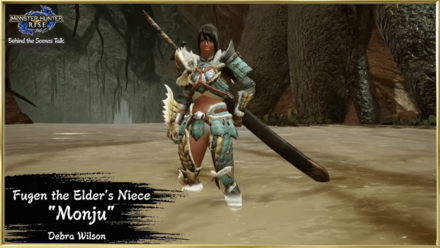 MH Rise - Elder Fugen