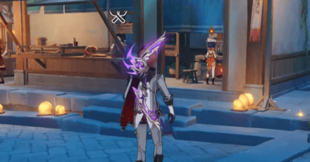 Genshin Impact - Three to Get Ready, and Her We Go - Go to Wanmin Restaurant