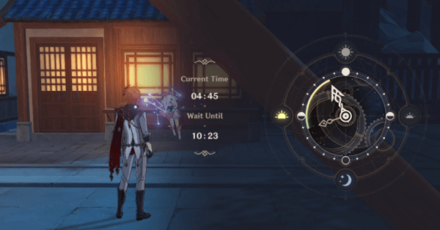 Genshin Impact - Three to Get Ready, and Her We Go - Wait for the competition to start the next day