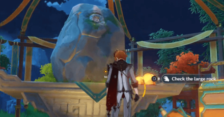 Genshin Impact - Three to Get Ready, and Her We Go - Go to the Yujing Terrace