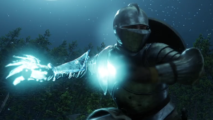 New World - Ice Gauntlet