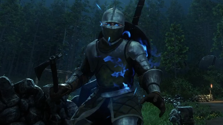 New World - War Hammer and Hatchet Combo