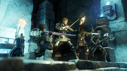 New World - Best Weapon Combo List