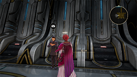 Tales of Arise The Reminiscence Device