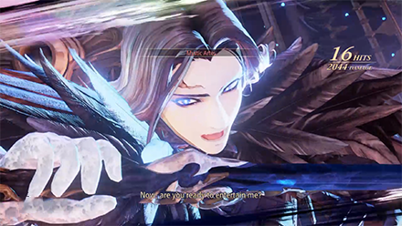 Tales of Arise Vholran