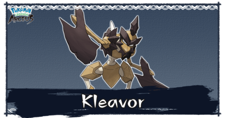 Kleavor - Evolution and How to Get
