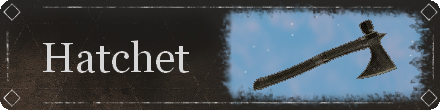 Hatchet