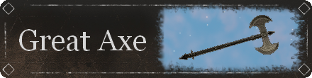 Great Axe