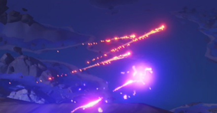 Genshin - Phase Gate Elemental Skill Still Works