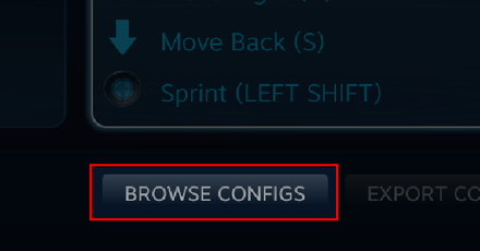 New World - How to Apply Template Configs 1