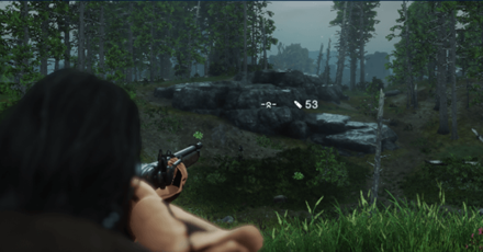 New World - There is No  Aim Assist