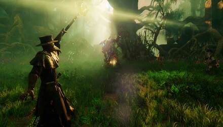 New World - Life Staff