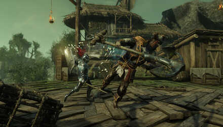 New - Sword and Shield