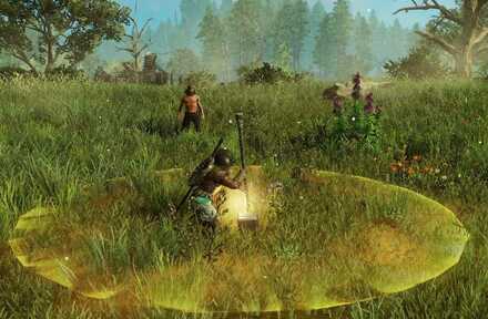 New World - War Hammer