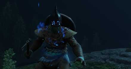 New World - Hatchet Berserker Mode